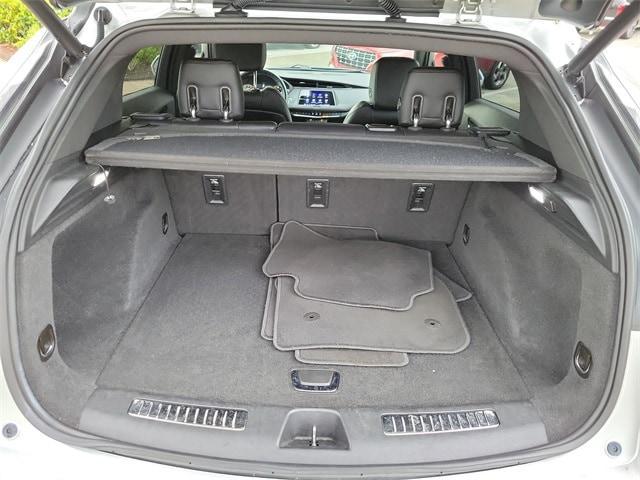 used 2020 Cadillac XT4 car, priced at $22,974