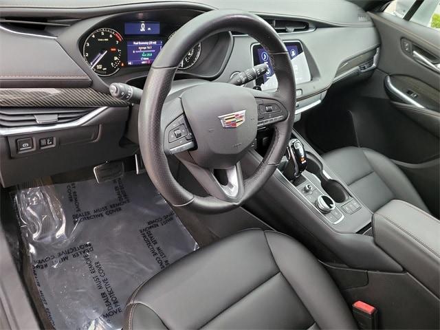 used 2020 Cadillac XT4 car, priced at $22,974