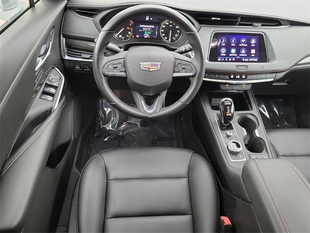 used 2020 Cadillac XT4 car, priced at $22,974