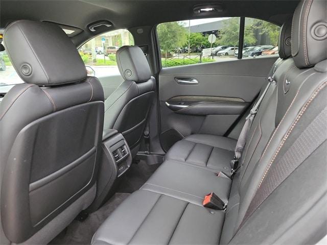 used 2020 Cadillac XT4 car, priced at $22,974