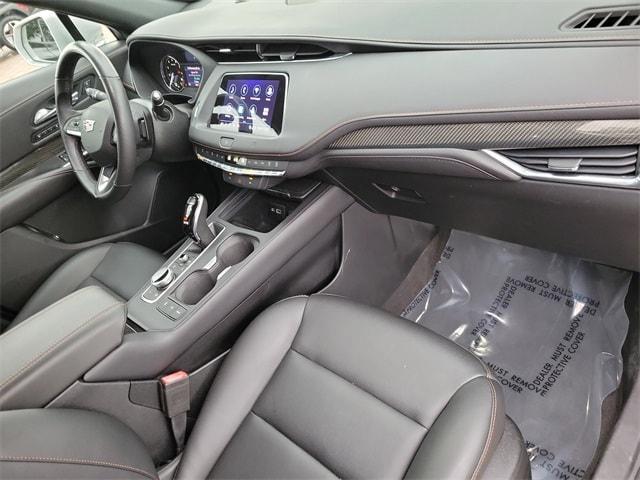 used 2020 Cadillac XT4 car, priced at $22,974