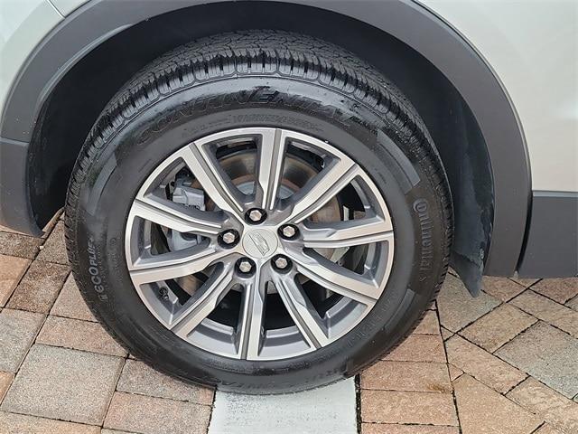 used 2020 Cadillac XT4 car, priced at $22,974