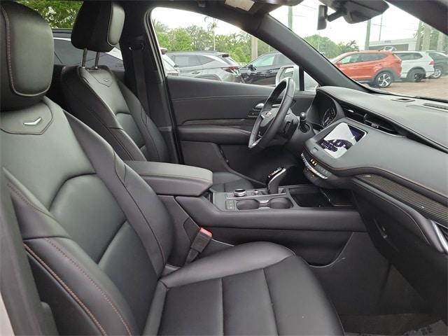 used 2020 Cadillac XT4 car, priced at $22,974