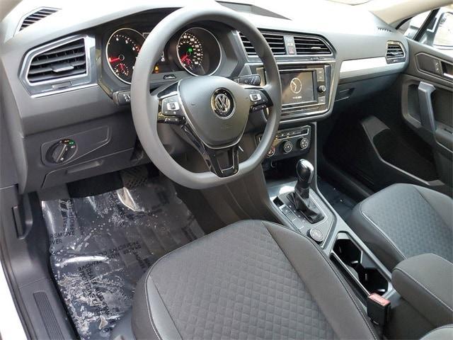 used 2021 Volkswagen Tiguan car, priced at $19,944