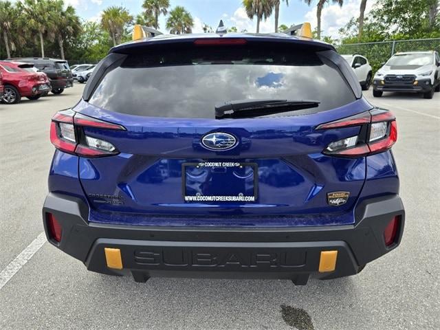 new 2024 Subaru Crosstrek car, priced at $36,764