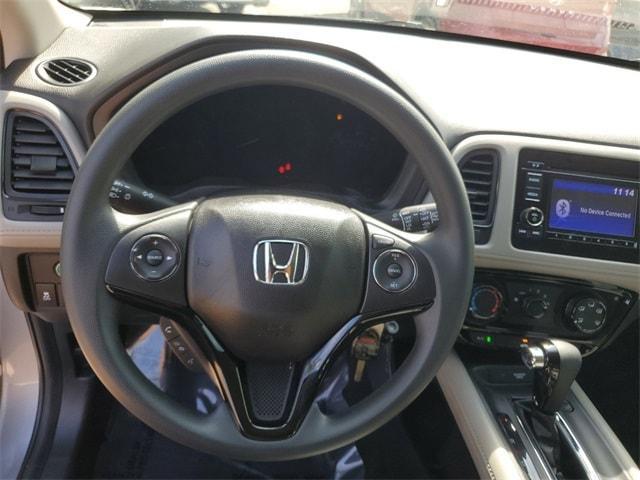 used 2019 Honda HR-V car, priced at $16,595