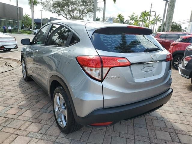 used 2019 Honda HR-V car, priced at $16,595