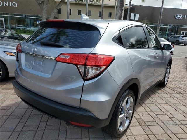 used 2019 Honda HR-V car, priced at $16,595