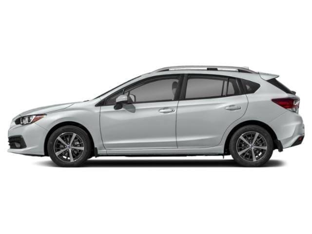 used 2021 Subaru Impreza car, priced at $19,874