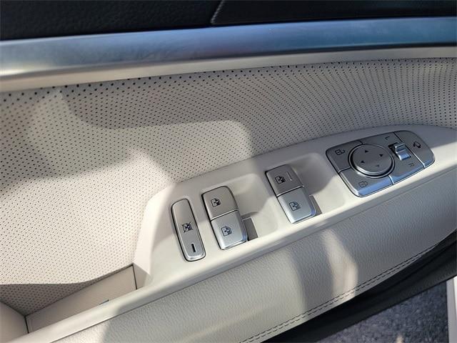 used 2025 Genesis G70 car, priced at $48,179