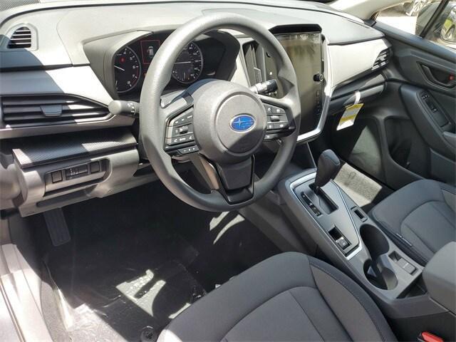 new 2025 Subaru Crosstrek car, priced at $27,734