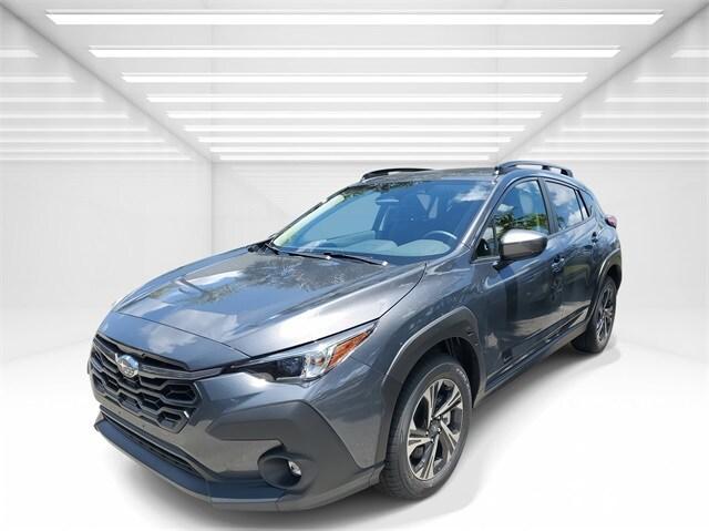 new 2025 Subaru Crosstrek car, priced at $27,734