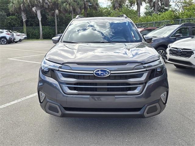 new 2025 Subaru Forester car, priced at $39,941