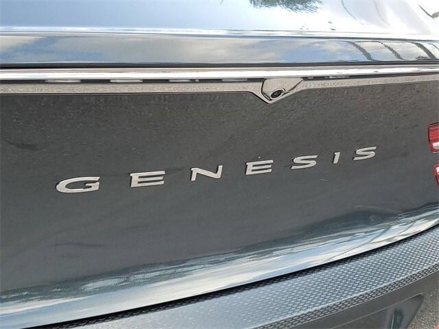 used 2022 Genesis G80 car, priced at $36,743