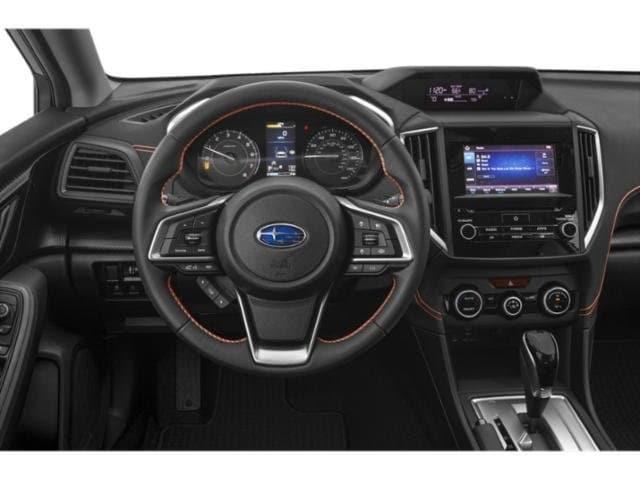 used 2023 Subaru Crosstrek car, priced at $24,655