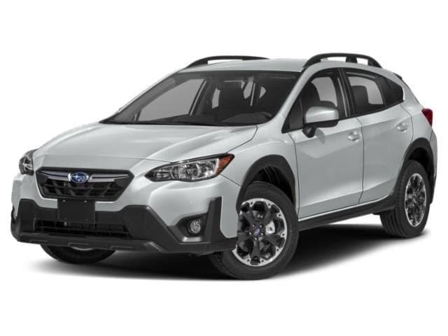 used 2023 Subaru Crosstrek car, priced at $24,655