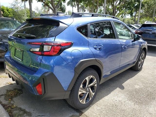 new 2025 Subaru Crosstrek car, priced at $28,943