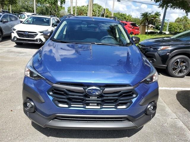 new 2025 Subaru Crosstrek car, priced at $28,943