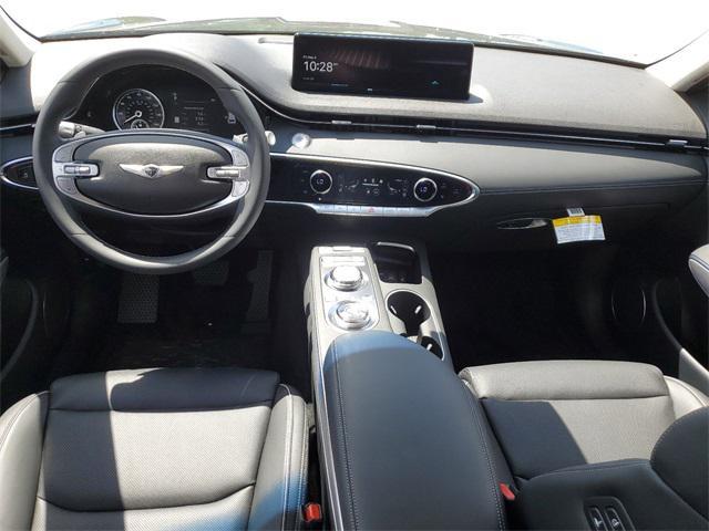 used 2025 Genesis GV70 car, priced at $54,595