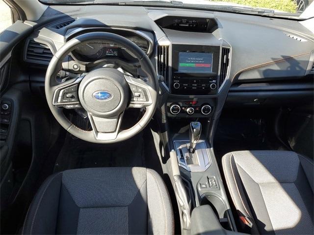 used 2021 Subaru Crosstrek car, priced at $23,876