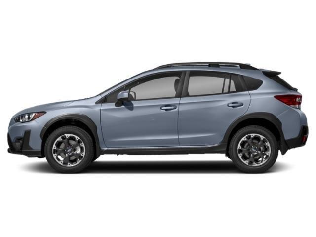 used 2021 Subaru Crosstrek car, priced at $24,495