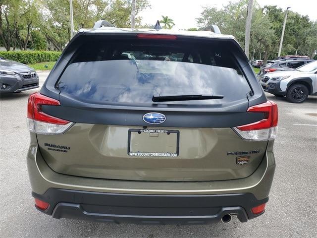 new 2024 Subaru Forester car, priced at $39,305