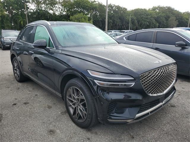 used 2022 Genesis GV70 car, priced at $34,630