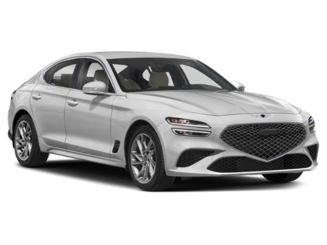 used 2022 Genesis G70 car, priced at $29,200