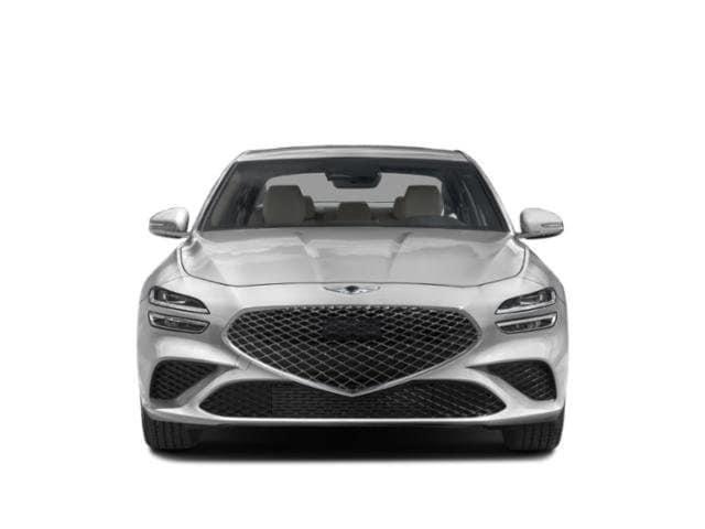 used 2022 Genesis G70 car, priced at $29,200