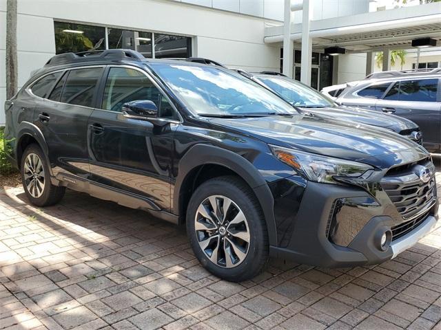 new 2024 Subaru Outback car, priced at $42,597