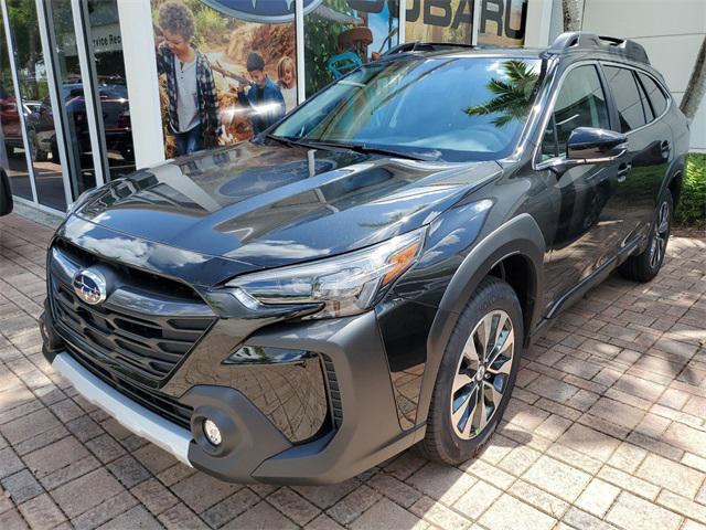 new 2024 Subaru Outback car, priced at $42,597