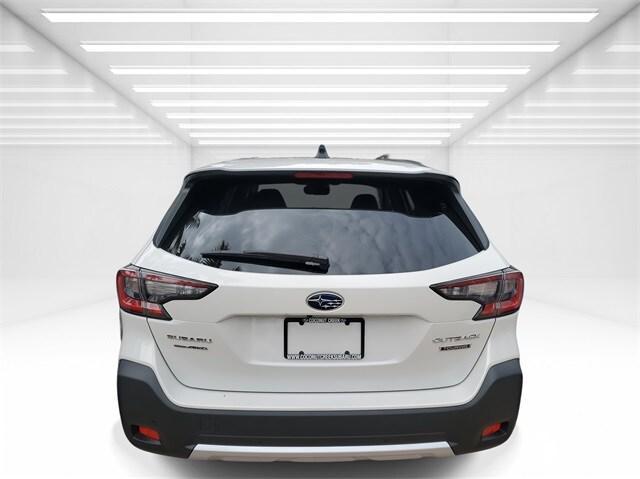 new 2025 Subaru Outback car, priced at $39,798