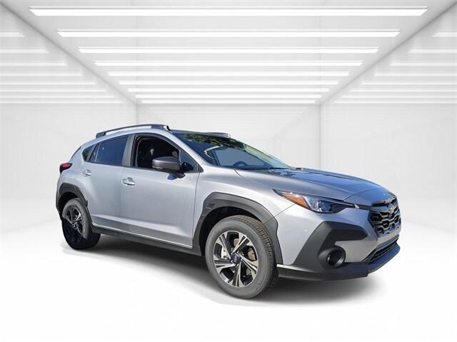 new 2025 Subaru Crosstrek car, priced at $30,443