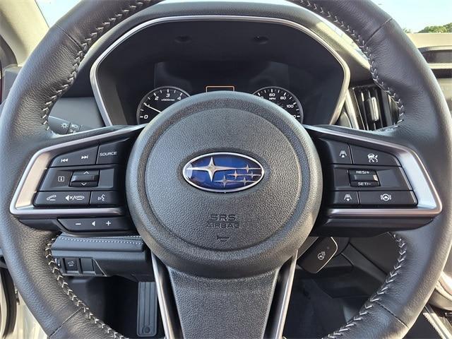 new 2025 Subaru Outback car, priced at $39,317