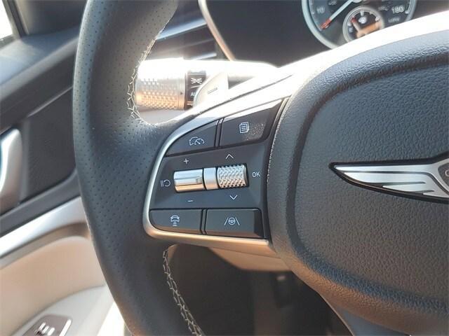 used 2025 Genesis G70 car, priced at $43,802