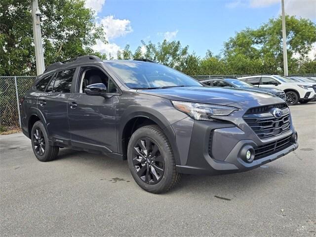 new 2025 Subaru Outback car, priced at $38,466