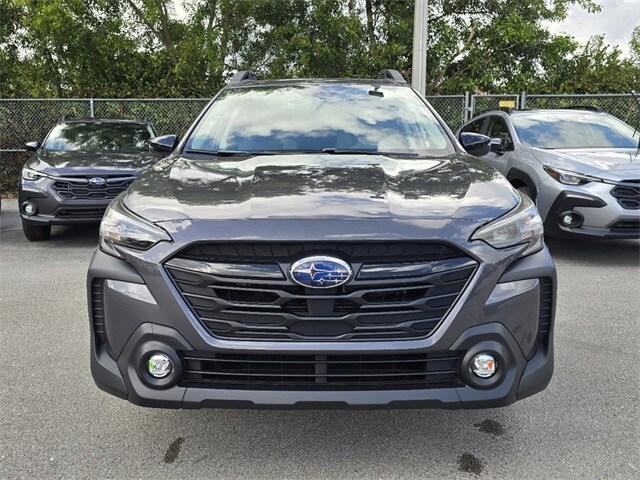 new 2025 Subaru Outback car, priced at $38,466