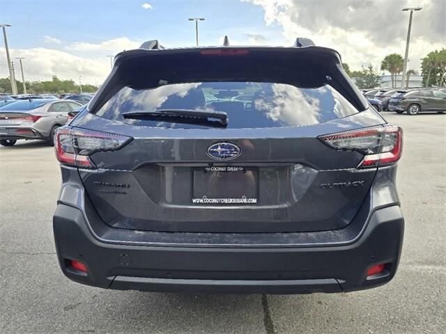 new 2025 Subaru Outback car, priced at $38,466