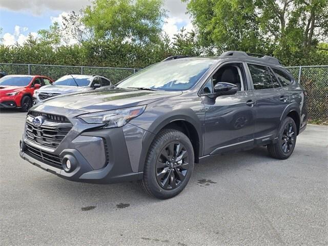 new 2025 Subaru Outback car, priced at $38,466