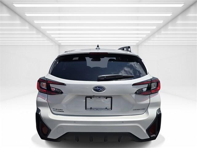 new 2025 Subaru Crosstrek car, priced at $33,212