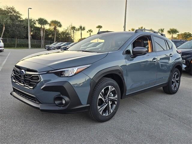 new 2025 Subaru Crosstrek car, priced at $29,912