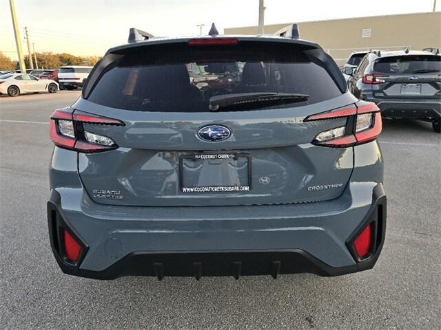 new 2025 Subaru Crosstrek car, priced at $29,912