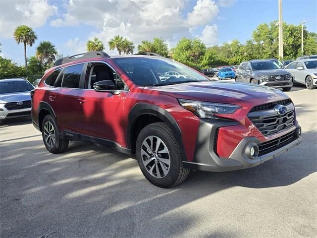 new 2025 Subaru Outback car, priced at $35,233