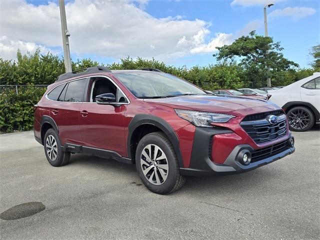 new 2025 Subaru Outback car, priced at $35,223