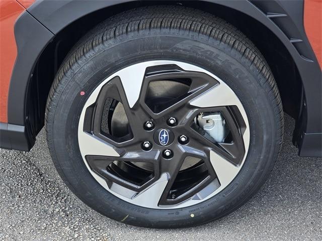 new 2025 Subaru Crosstrek car, priced at $33,378