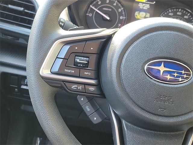 used 2022 Subaru Impreza car, priced at $20,400