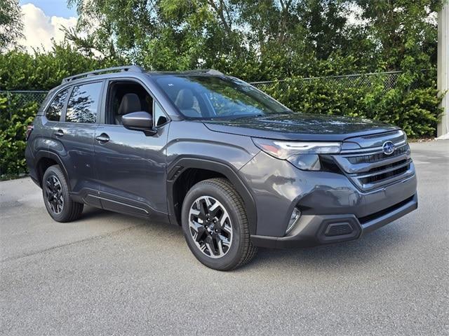 new 2025 Subaru Forester car, priced at $34,056