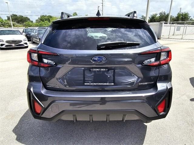 new 2024 Subaru Crosstrek car, priced at $30,845