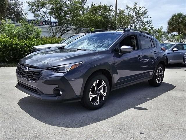 new 2024 Subaru Crosstrek car, priced at $30,845