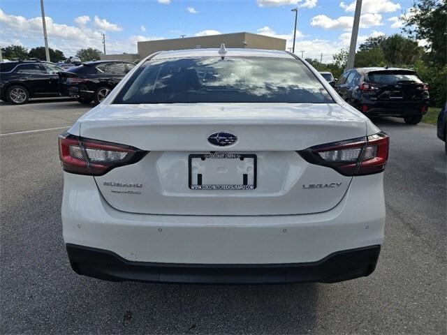 new 2025 Subaru Legacy car, priced at $35,688